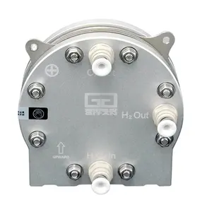 PEM Wasserstoff Vollzellen-Elektrolyseur Wasser H2 Gasgenerator Wasserstoff Sicherheit Zuverlässigkeit Wasserstoff-Brennstoffzellen-Generator 1200 ml