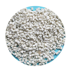 เม็ดพลาสติก35% เม็ดใยโพลีฟีนีลีนซัลไฟด์ดัดแปลง <span class=keywords><strong>GF35</strong></span> % <span class=keywords><strong>PPS</strong></span> <span class=keywords><strong>GF35</strong></span>เม็ดพลาสติก <span class=keywords><strong>PPS</strong></span> - Product Image 1