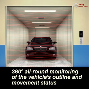 Ascensori per Auto da Villa e Parcheggio, <span class=keywords><strong>Vendita</strong></span> Diretta dalla Fabbrica, Applicabili per Ascensori Auto Residenziali Domestici - Product Image 3