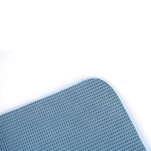 Tapis de rangement en microfibre pour couverts de table, organiseur de vaisselle de cuisine, support pour ustensiles domestiques et de restaurant - Product Image 4