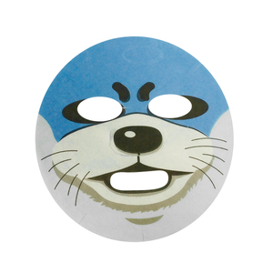 粘胶棉天丝spa面膜面膜压缩v脸动物水果黄瓜成人儿童面膜 - Product Image 2