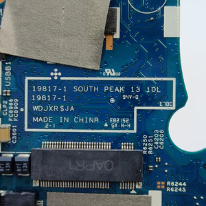 ของแท้ใหม่สำหรับเมนบอร์ด Dell Latitude 5320 i5-1145G7 0knyrp South Peak 13 IOL 19817-1 - Product Image 4