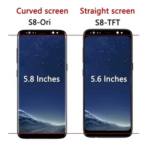 Nhà Máy Giá như-new Màn hình <span class=keywords><strong>LCD</strong></span> Đối với Samsung S8 S8Plus S9 s9plus S10 S10 5 gam S10E s10plus điện thoại thông minh <span class=keywords><strong>LCD</strong></span> - Product Image 3