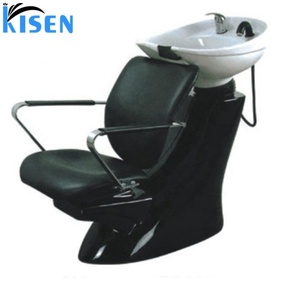 Sillón de Barbería KISEN, Estación de Belleza para Salón de Belleza - Product Image 3