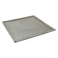 Disque filtrant OEM pour analyse de carottage géotechnique, maille 10-300, en acier inoxydable 304 316L, à trous ronds, pour tamisage de sol