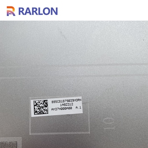 Original nuevo para Lenovo ideapad 5-14IIL05 Laptop LCD contraportada plata 5CB1B79039 - Product Image 5