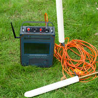 PQWT-TC900 1200m High Accuracy Deep Depth Geological Equipment Underground Search Water Detector for Water Detection