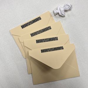 ファッションカスタムカラフルなビジネスレター封筒<span class=keywords><strong>V</strong></span>フラップウェディング封筒紙封筒包装ギフトカードポストカード - Product Image 5