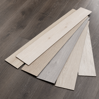 Losetas de Vinilo Autoadhesivas de 600x600 mm, Fabricante OEM, Venta al por Mayor de Pisos de PVC, Proveedor para Proyectos Comerciales