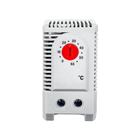 Vente en gros d'usine NOXT Contrôleur de température Thermostat mécanique variable KTO013 Incubateur OEM/ODM Certifié CE ROHS IP20