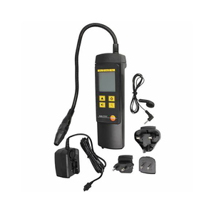เครื่องตรวจจับก๊าซรั่ว Testo 316-2 รุ่นใหม่และของแท้ 0632 3162 - Product Image 1