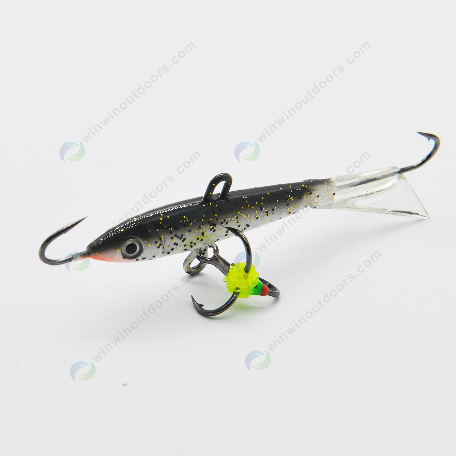 eagle fishing hook claws Eagle Claw Snelled Baitholder Hook - Bronze
