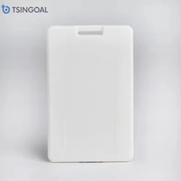 Badge de positionnement intérieur haute précision UWB AOA portable pour le suivi du personnel et la sécurité IoT
