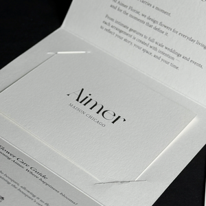 Luxury3D EmbossedFolded <strong>Cards</strong> <strong>Custom</strong> WeddingInvitations ThankYou <strong>Cards</strong> with WhiteEnvelopes Premium Printing <strong>Post</strong> Purchase <strong>Cards</strong> - Product Image 3