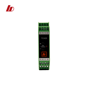 푸젠 성 LEAD 온도 변환기 TC420 변환 모듈 PT100 송신기 - Product Image 1