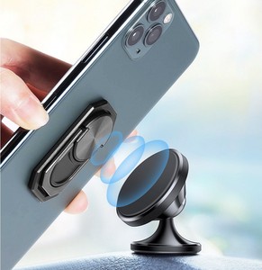 Innovative <strong>Gadgets</strong> 2025 360 Rotatable Smart Phone Tablet Holder Anti-Drop Adhesive Mount Stand Safe <strong>Ring</strong> Mobile Phone Holder - Product Image 5