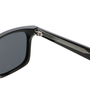 Özel Retro polarize güneş gözlüğü Unisex erkekler kadınlar kare çerçeve degrade lensler güneş gözlüğü - Product Image 6