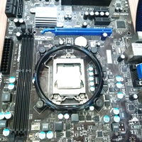 Refroidisseur de processeur à double tour, ventilateur de 9 cm, caloduc, 120 W, universel pour ordinateur Intel LGA 2011 1700 1851 775 1156 1120 AMD FM AM2 AM3 AM5 AM4