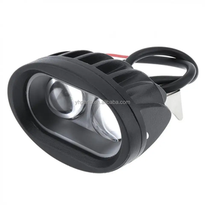 <span class=keywords><strong>Vente</strong></span> en gros de chariot élévateur à fourche bleu Spot Light Led sécurité avertissement point lumière ronde 20W 12-80V sécurité pour entrepôt <span class=keywords><strong>Depot</strong></span> - Product Image 3