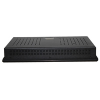 Logiciel gratuit Interface homme-machine 12.1 pouces écran Android 4.4.2 système bon marché Hmi écran tactile Pc
