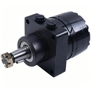 มอเตอร์ไฮดรอลิก Parker รุ่น TG0475US080AAAA BMER-2-475-WS-T4-R-B มอเตอร์ล้อสำหรับใช้งานในอุตสาหกรรม - Product Image 1