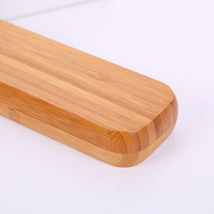 עץ במבוק יוקרתי עם תיבת מתנה במבוק תיבת מתנה אישית לוגו עיצוב באיכות גבוהה כתיבה עטים - Product Image 3