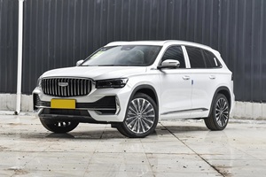 2025 pour Geely Monjaro Xingyue L véhicule à essence de luxe nouvelles voitures avec boîte de vitesses automatique couleur intérieure foncée - Product Image 2