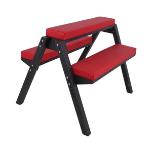 Mobili sessuali BDSM: Sedia del sesso Cavallo di Troia, Sedia dell'amore, Panca Tigre con macchina sessuale, Accessori per la punizione in sala di addestramento per schiavi femminili - Product Image 1