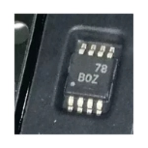 Nuevo Circuito Integrado XTR117AIDGKR XTR117 <span class=keywords><strong>BOZ</strong></span> B0Z Msop-8 - Product Image 1