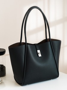 Bolsos de Diseñador de Moda, Bolsos de Hombro de Cuero PU de Alta Calidad, Bolso Bandolera Casual de Lujo para Mujer - Product Image 4