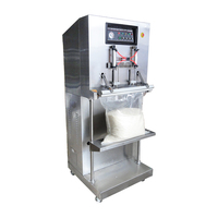 Machine d'emballage sous vide de remplissage de gaz DZQ-600L