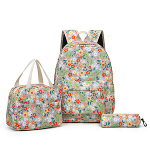 3 in 1 Kids <b>Backpack</b> Set Wholesale Children School <b>Backpacks</b> Cute Student <b>Backpack</b> - Product Image 5