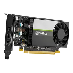 Vente directe usine Nouvelle carte graphique PNY VCX Quadro T600 4 Go GDDR6 PCI pour ordinateur de bureau avec ventilateur T600 4 Go GDDR6 GPU Vente directe usine - Product Image 1