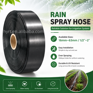 Sistema de <span class=keywords><strong>Riego</strong></span> Agrícola, <span class=keywords><strong>Manguera</strong></span> de <span class=keywords><strong>Riego</strong></span> <span class=keywords><strong>por</strong></span> Aspersión de PE de 25 mm, Cinta de <span class=keywords><strong>Riego</strong></span> para Sistemas de <span class=keywords><strong>Riego</strong></span> <span class=keywords><strong>por</strong></span> <span class=keywords><strong>Goteo</strong></span> y Jardín - Product Image 2