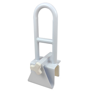 Dakang Iron Bathtub <b>Grab</b> <b>Bar</b> Mk02008 Non Slip Safety Handle For Elderly Pregnant Women Children No Drilling Required - Product Image 1