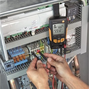 Multimètre numérique professionnel de haute qualité Testo 760-1/760-2/760-3 - Product Image 6