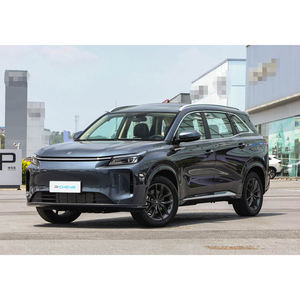 <span class=keywords><strong>Seres</strong></span> Landian E5 Plus 2025, véhicule électrique hybride rechargeable, véhicule à énergie nouvelle, SUV moyen avec 110 ch, 5 places, 5 portes, E-CVT - Product Image 1