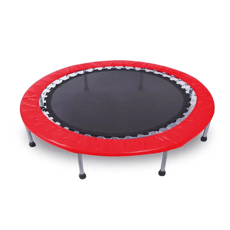 LDK sports equipment Cheap Price Gymnastic Jumping Trampoline Outdoor Playground Round Foldable Trampoline For Park