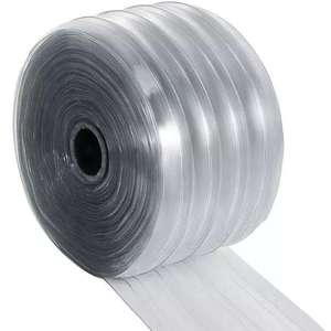 Industrial <strong>Flexible</strong> Transparent Cold Room Scratch Resistant <strong>Plastic</strong> <strong>Sheets</strong> <strong>Clear</strong> Soft Magnetic <strong>Pvc</strong> Strip Curtain - Product Image 6