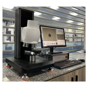 Durómetro <span class=keywords><strong>Vickers</strong></span> Inteligente con Control por PC, Enfoque Automático, Cabezal Giratorio Automático, Movimiento Vertical, <span class=keywords><strong>Micro</strong></span> Durómetro <span class=keywords><strong>Vickers</strong></span>, ASTM 384 - Product Image 3