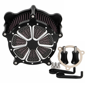 Filtre à air d'admission de filtre à air de fournisseur de pièces de rechange de moto pour <span class=keywords><strong>Harley</strong></span> <span class=keywords><strong>Davidson</strong></span> <span class=keywords><strong>sportster</strong></span> - Product Image 2