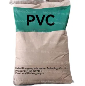 Fournisseur d'approvisionnement chinois granulés de résine PVC matière première