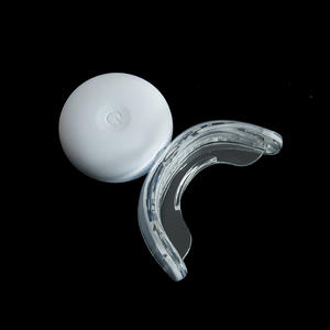 Appareil de soins bucco-dentaires à lumière <span class=keywords><strong>rouge</strong></span> approuvé par la FDA - 660 nm + 850 nm double longueur d'onde, plateau dentaire en silicone pour la santé des gencives - Product Image 5