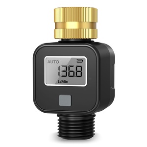 Temporizador de Riego Inteligente para Exteriores, Medidor de Flujo y Volumen de <span class=keywords><strong>Agua</strong></span> para Jardín, Patio, Riego Agrícola, Medidor de Flujo de <span class=keywords><strong>Agua</strong></span> - Product Image 2