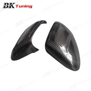 Coques <span class=keywords><strong>de</strong></span> rétroviseurs latéraux en fibre <span class=keywords><strong>de</strong></span> carbone sèche BK Tuning 911 992 <span class=keywords><strong>Carrera</strong></span> Upgrade Key-vany pour Porsche 911 992 - Product Image 4