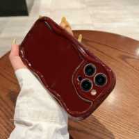 Coque de téléphone antichoc et anti-rayures de luxe en gros pour iPhone 14 fabriquée en Chine