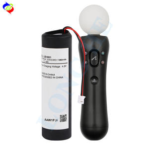 Batería de Alta Calidad de 4.2V 1960mAh LIS1651 para el Control de Juego Sony <span class=keywords><strong>PS3</strong></span> <span class=keywords><strong>Move</strong></span> (Universal) - Product Image 3