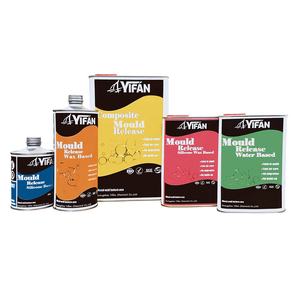 Agente Desmoldante Líquido para Resina Epoxi (Fibra de Vidrio, Fibra de Carbono) a Base de <span class=keywords><strong>Agua</strong></span>/Cera/Silicona, Personalizable - Product Image 5