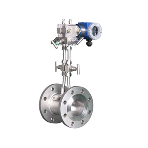 Débitmètre à plaque orifice numérique à bon prix pour gaz et Débitmètre à plaque orifice YK-LGK - Product Image 1