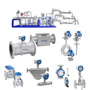 KROHNE <span class=keywords><strong>OPTISWIRL</strong></span> <span class=keywords><strong>4070</strong></span> Vorteks Debimetre - Product Image 5